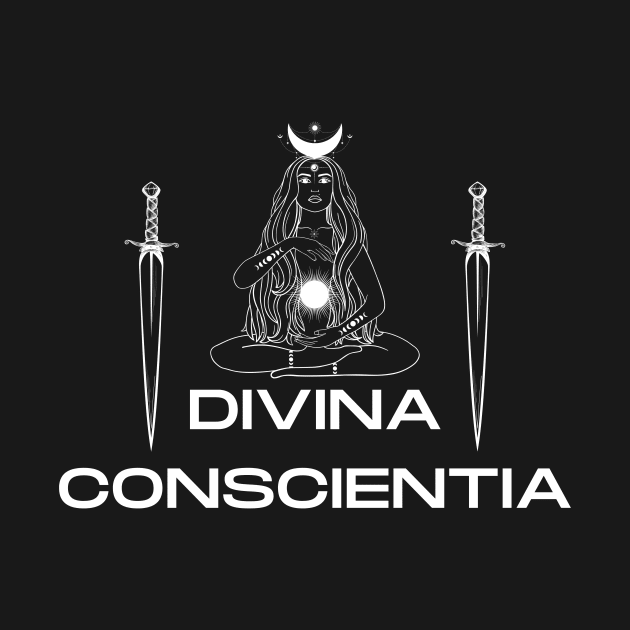 Devine Consciousness by Casual Wear Co.