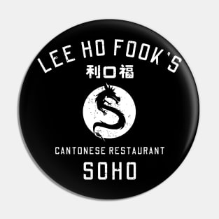 Lee Ho Fooks Pin