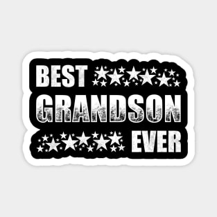 Best Grandson Ever Magnet