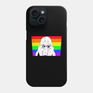 Pride Agent Phone Case