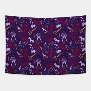 Us 2019 Repeat Pattern Tapestry