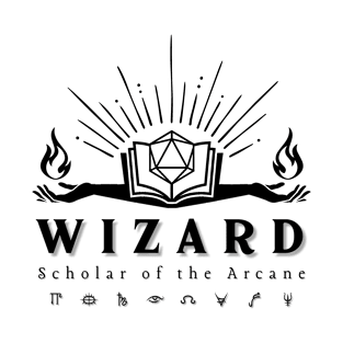 Wizard Light T-Shirt