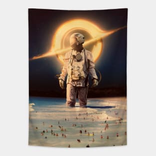 Deep Escape Tapestry