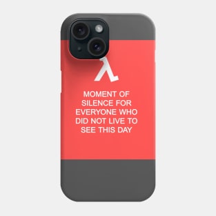 half-life alyx Phone Case