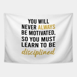 Best Motivational Quotes For Work Tapestry