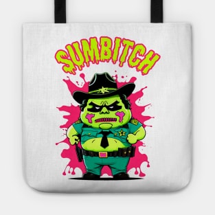 Smokey Bear Tote