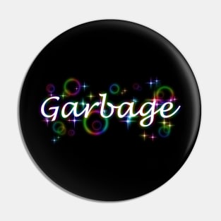 Garbage Pin