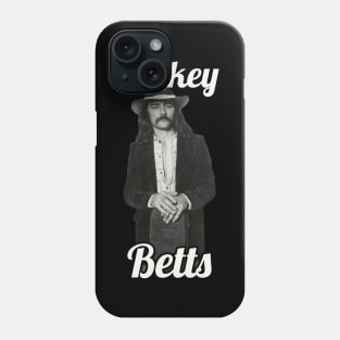 Dickey Betts / 1943 Phone Case