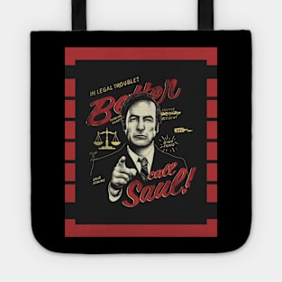 saul art Tote