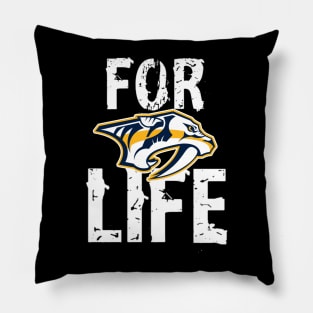 Nashville Predators Pillow