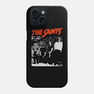 Family Potrait The Saints Phone Case