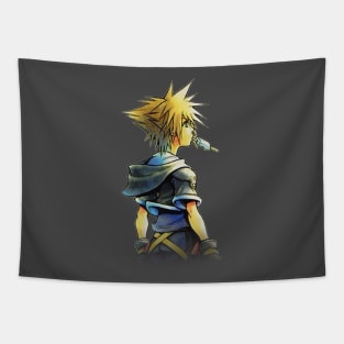 Sora KHII Tapestry