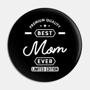 Mon - Best mom ever Pin