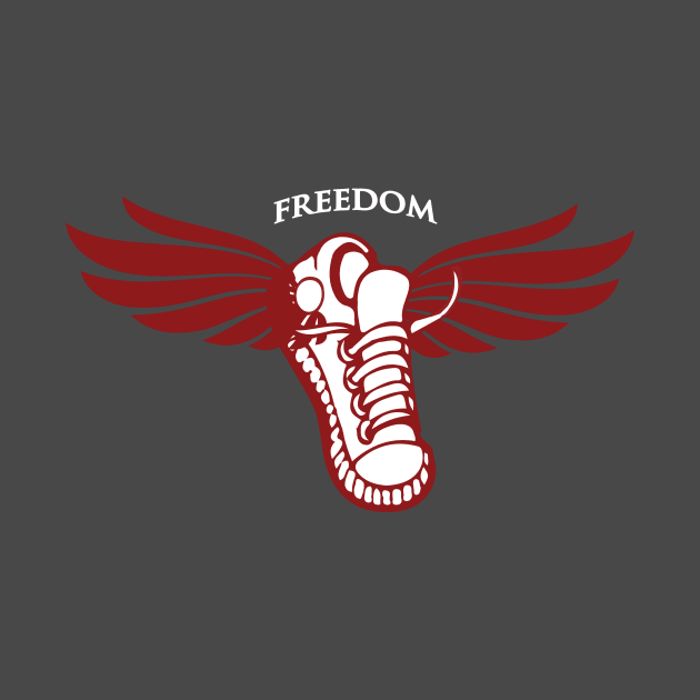 Freedom by runningevolution