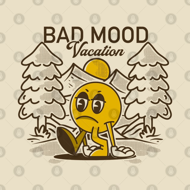 Bad Mood by adipra std