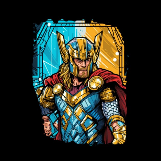 THOR BATTLE OF GODS by Pixy Official