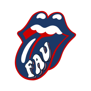 fau lips T-Shirt