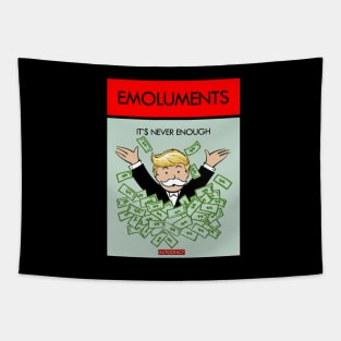 EMOLUMENTS Tapestry