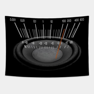 bass head Tapestry