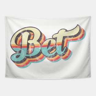 Bet 70's Retro Tapestry