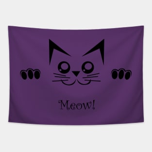 Cute Cat | meow! Tapestry