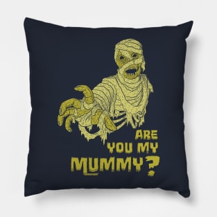 Are you my mummy? Pillow