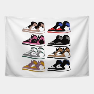 Sneakers pack 2 Tapestry