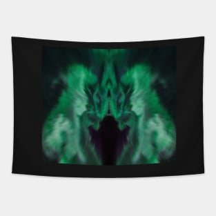 Venn Diagram Aurora Tapestry