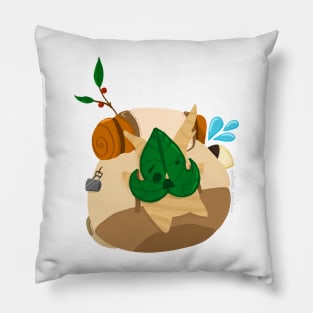 Backpack Korok Pillow