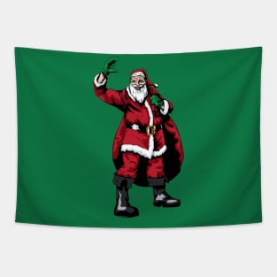 Santa Claus Tapestry