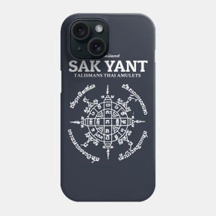 Talismans Thai Amulets Phone Case