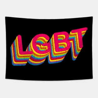 LGBT Gay Lesbian Pride T-Shirt and Gifts Tapestry