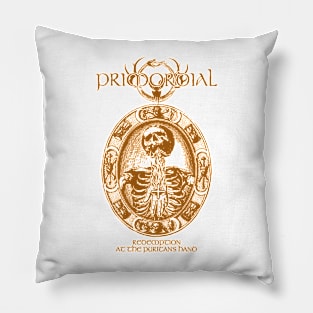 PRIMORDIAL BAND Pillow