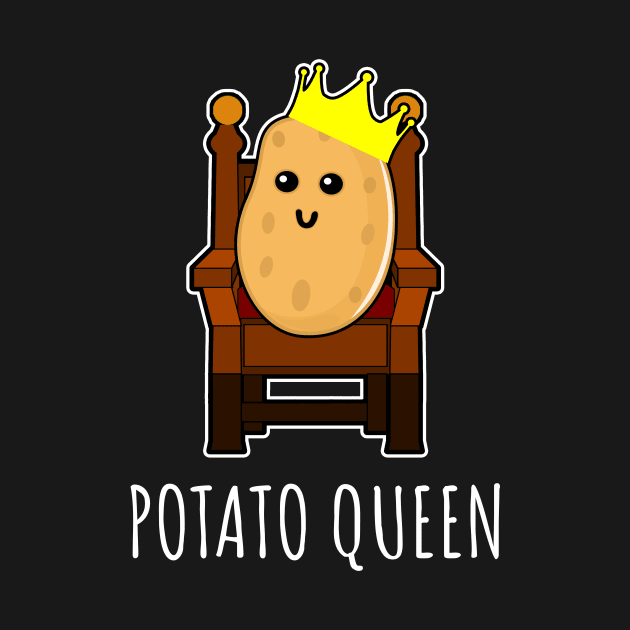 Potato Queen by LunaMay