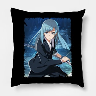 KASUMI MIWA MERCH VTG Pillow