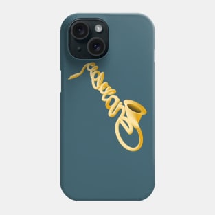 Coltrane Phone Case