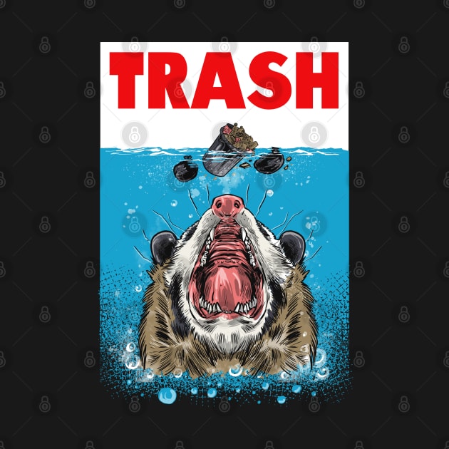 Trash by Zascanauta