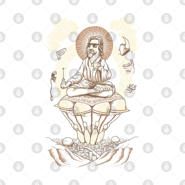 Dudeism by musarter