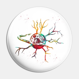 Nerve cell Pin