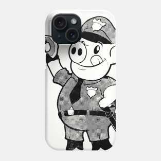 Police Pig Phone Case