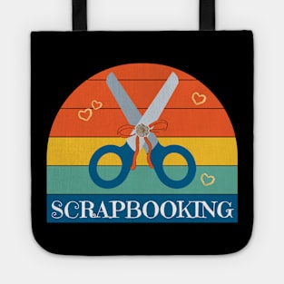 Scrapbooking Tote