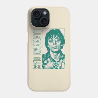 Syd Barrett - - - Original Fan Artwork Design Phone Case