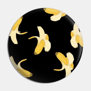 Pattern: Yellow Banana Pin