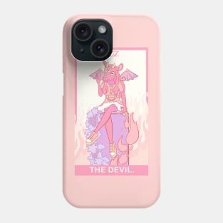 The Devil Phone Case