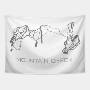 Mountain Creek Resort 3D Tapestry