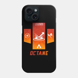 Apex Legend: Octane Phone Case