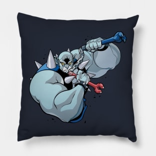 PANTHRO FOREVER Pillow