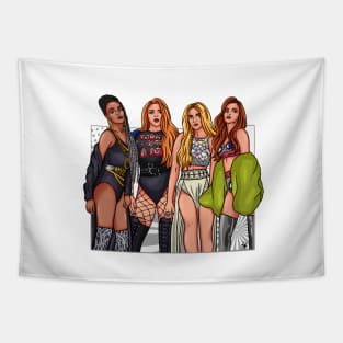 LM Power 2 Tapestry