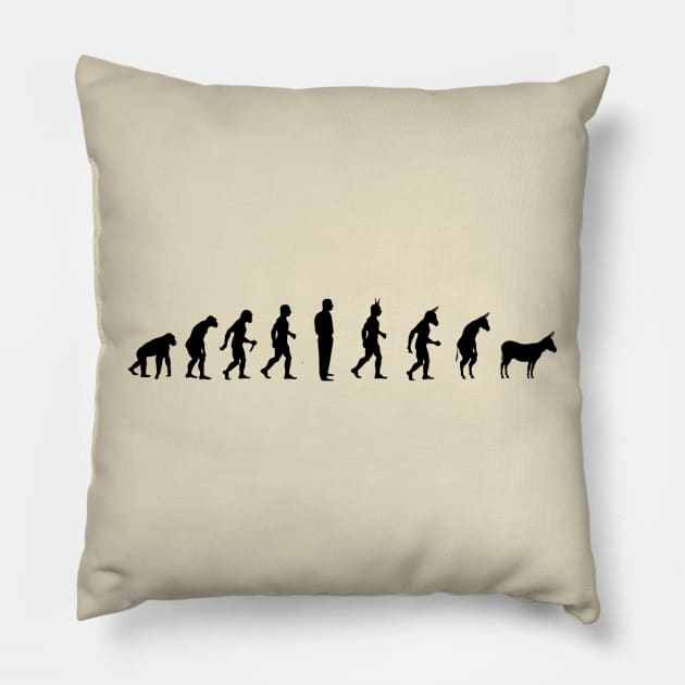 Evolution Pillow by Arash Shayesteh