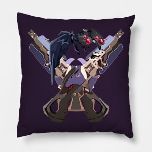 Widowmaker's Fire Power Pillow